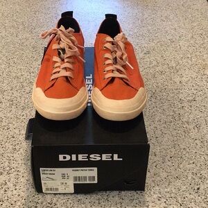 Diesel S-astico low cut sneakers